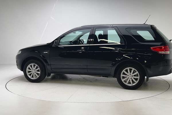 2015 Ford Territory TX SZ MkII thumb-7