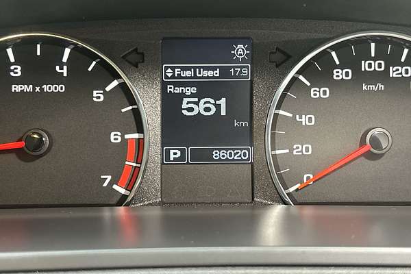 2015 Ford Territory TX SZ MkII thumb-13