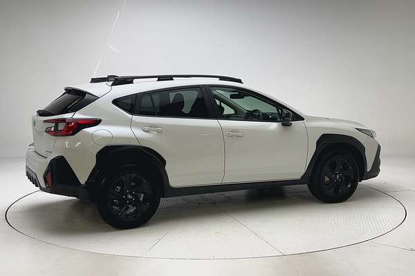 2024 Subaru Crosstrek 2.0L G6X thumb-2