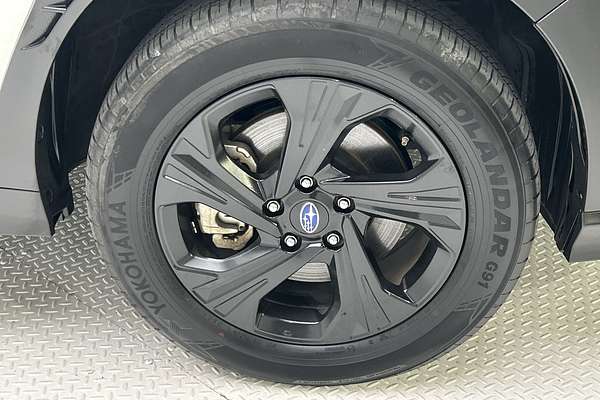 2024 Subaru Crosstrek 2.0L G6X thumb-9