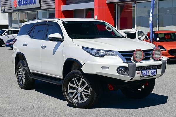 2019 Toyota Fortuner Crusade GUN156R