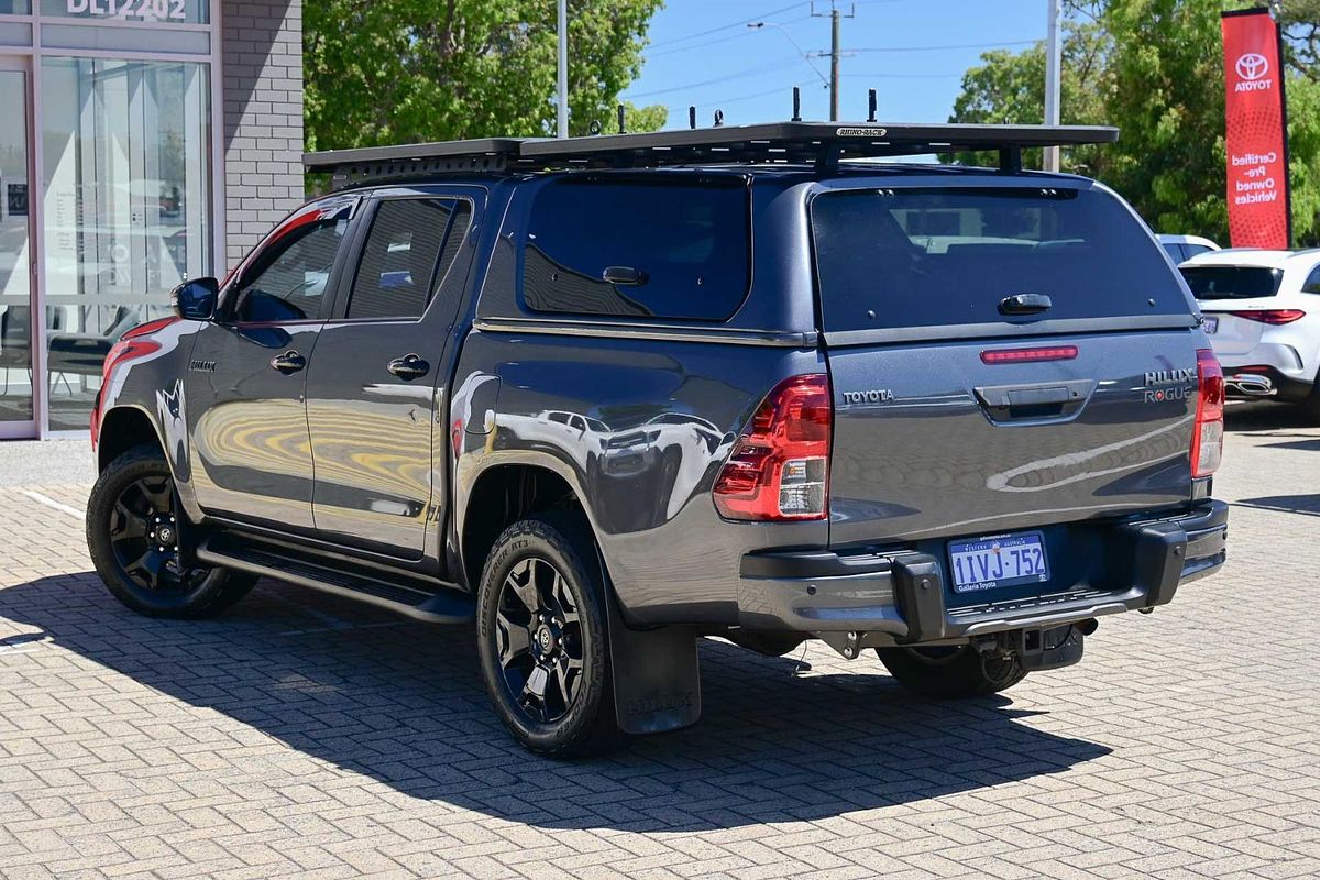 2020 Toyota Hilux Rogue GUN126R 4X4