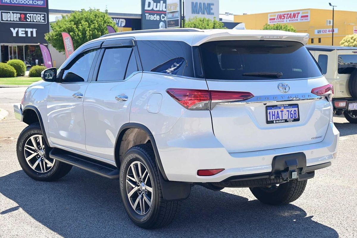 2019 Toyota Fortuner Crusade GUN156R