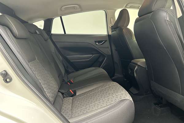 2024 Subaru Crosstrek 2.0L G6X thumb-11