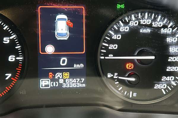 2024 Subaru Crosstrek 2.0L G6X thumb-13