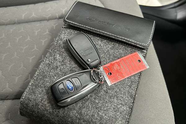 2024 Subaru Crosstrek 2.0L G6X thumb-22