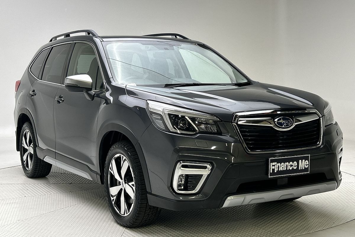 2021 Subaru Forester 2.5i-S S5