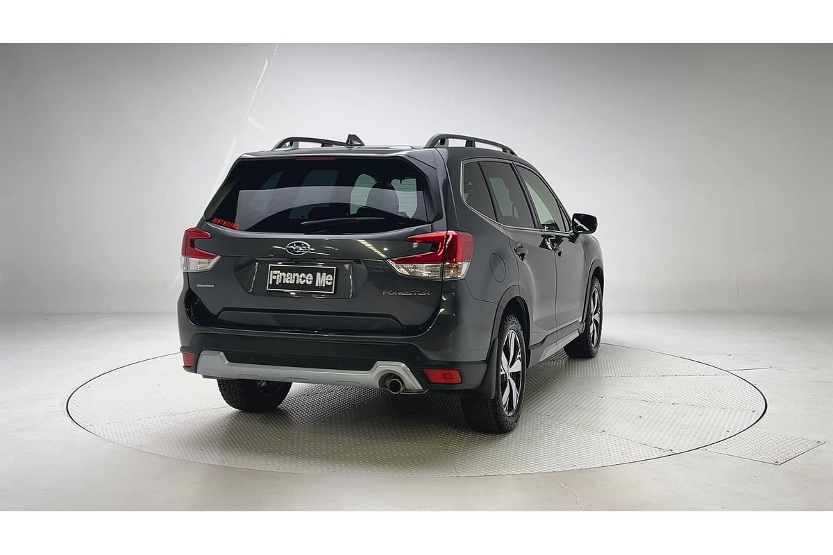 2021 Subaru Forester 2.5i-S S5