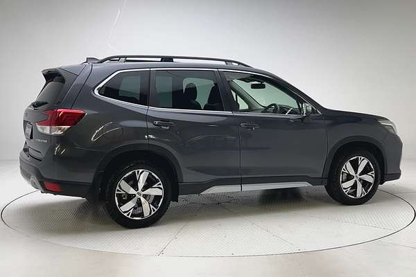 2021 Subaru Forester 2.5i-S S5 thumb-2