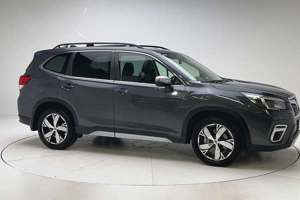 2021 Subaru Forester 2.5i-S S5 thumb-3