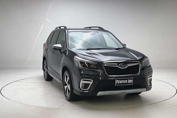 2021 Subaru Forester 2.5i-S S5 thumb-4