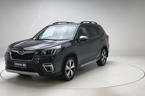 2021 Subaru Forester 2.5i-S S5 thumb-5