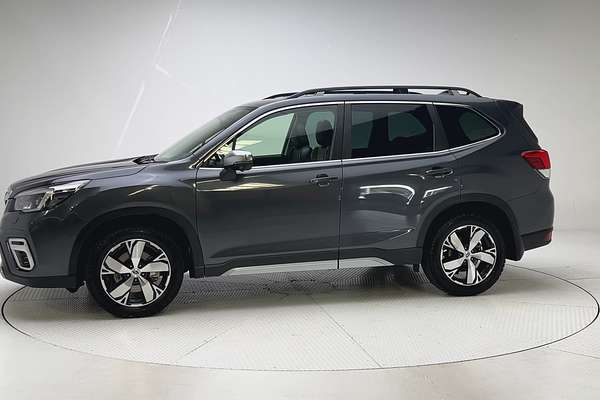 2021 Subaru Forester 2.5i-S S5 thumb-6