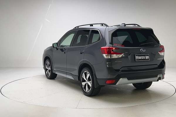 2021 Subaru Forester 2.5i-S S5 thumb-8