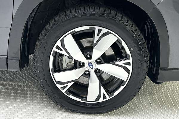 2021 Subaru Forester 2.5i-S S5 thumb-9