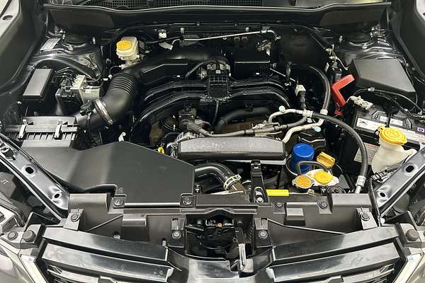 2021 Subaru Forester 2.5i-S S5 thumb-10