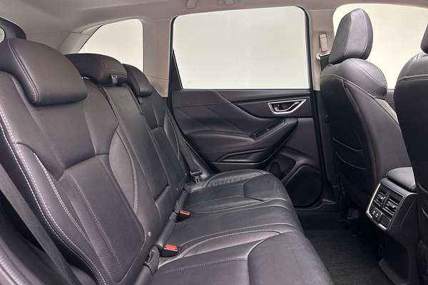 2021 Subaru Forester 2.5i-S S5 thumb-11