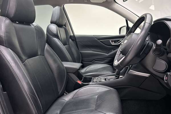 2021 Subaru Forester 2.5i-S S5 thumb-12