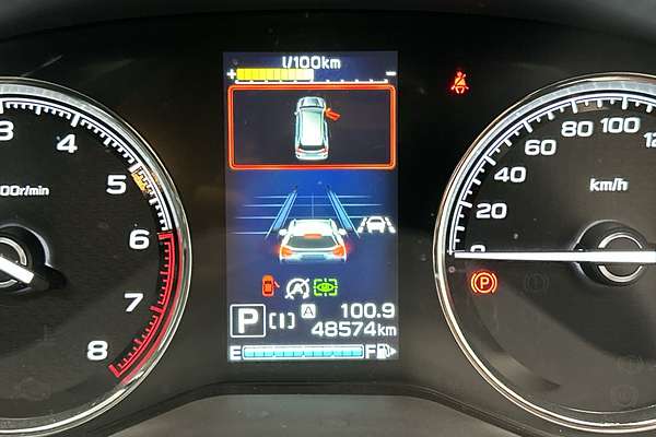 2021 Subaru Forester 2.5i-S S5 thumb-13