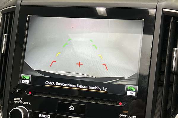 2021 Subaru Forester 2.5i-S S5 thumb-16