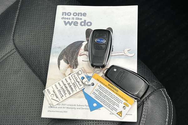 2021 Subaru Forester 2.5i-S S5 thumb-22