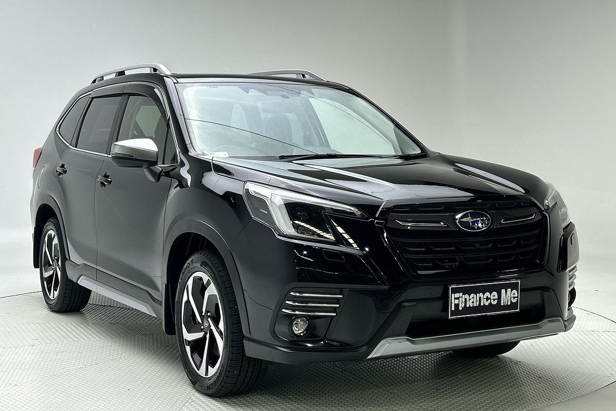 2021 Subaru Forester 2.5i S5