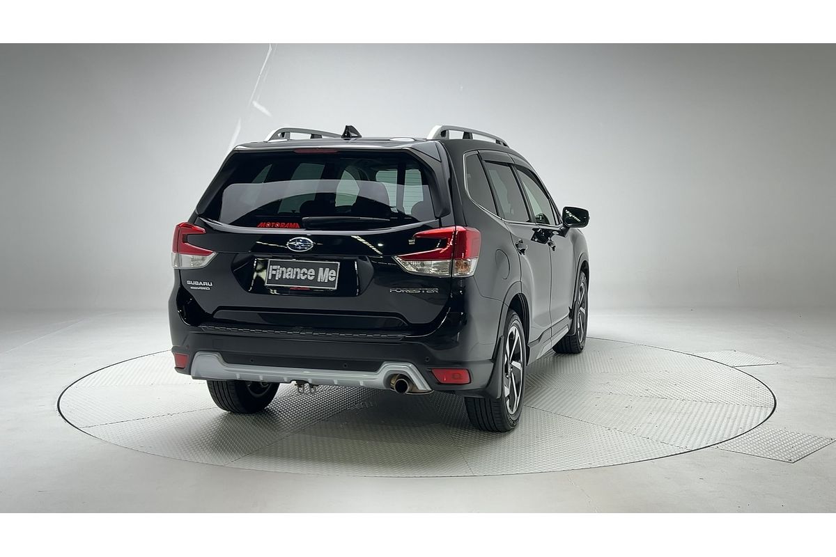 2021 Subaru Forester 2.5i S5