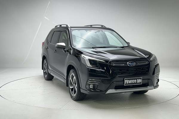 2021 Subaru Forester 2.5i S5 thumb-4