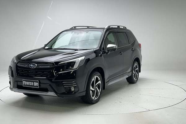 2021 Subaru Forester 2.5i S5 thumb-5