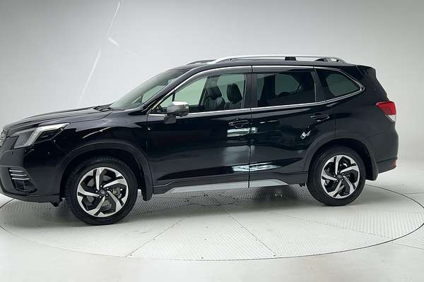 2021 Subaru Forester 2.5i S5 thumb-6