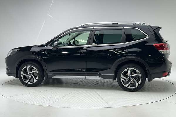 2021 Subaru Forester 2.5i S5 thumb-7