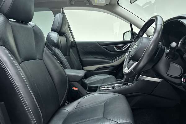 2021 Subaru Forester 2.5i S5 thumb-12