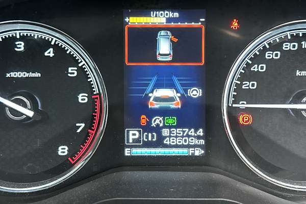 2021 Subaru Forester 2.5i S5 thumb-13