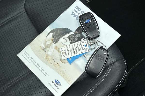 2021 Subaru Forester 2.5i S5 thumb-22