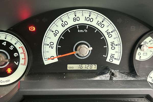 2012 Toyota FJ Cruiser GSJ15R thumb-13