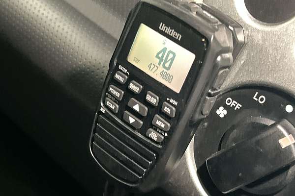 2012 Toyota FJ Cruiser GSJ15R thumb-17