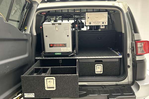 2012 Toyota FJ Cruiser GSJ15R thumb-20