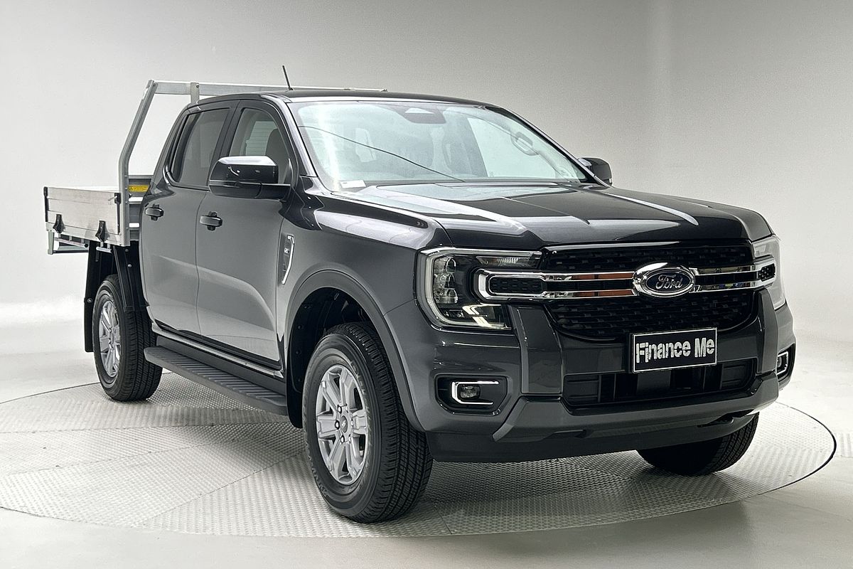 2025 Ford Ranger XLT 4X4 3.0L