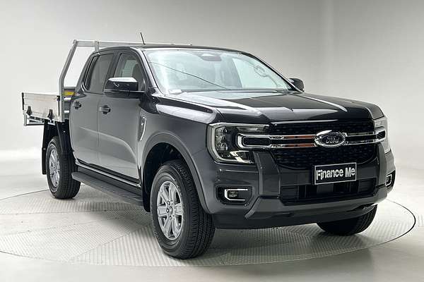 2025 Ford Ranger XLT 4X4 3.0L thumb-0