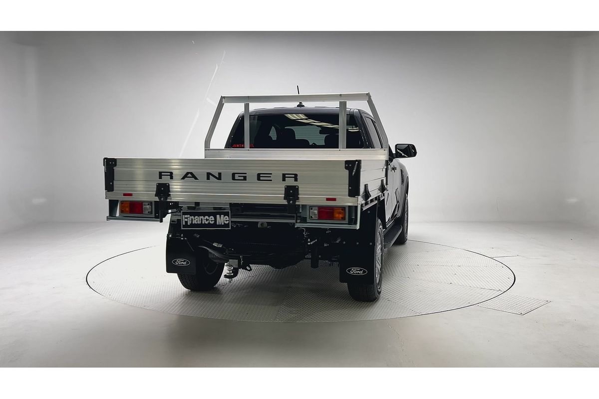 2025 Ford Ranger XLT 4X4 3.0L