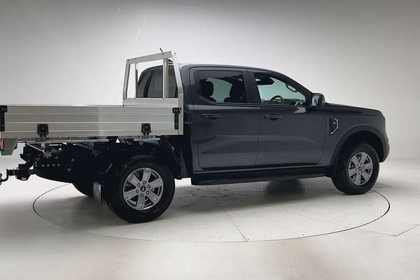 2025 Ford Ranger XLT 4X4 3.0L thumb-2