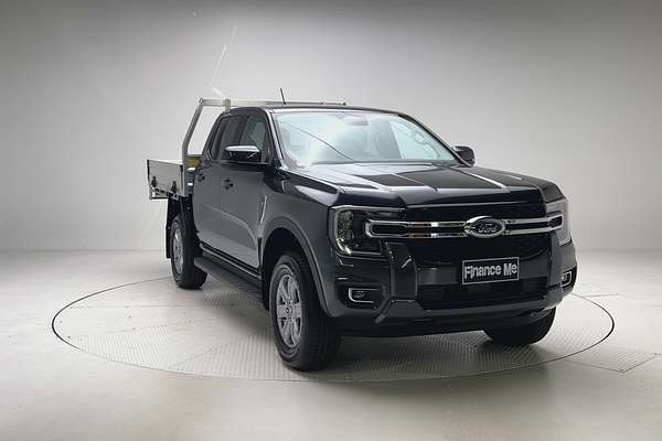 2025 Ford Ranger XLT 4X4 3.0L thumb-4