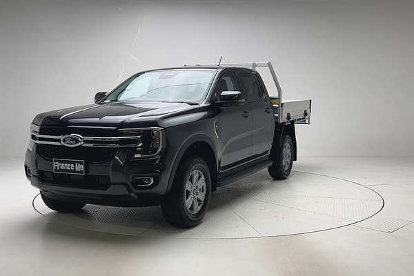 2025 Ford Ranger XLT 4X4 3.0L thumb-5