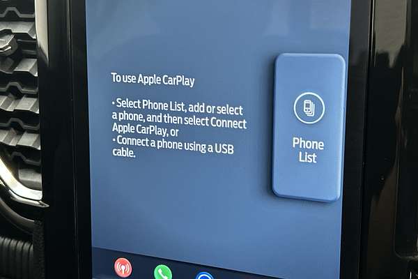 2025 Ford Ranger XLT 4X4 3.0L thumb-14