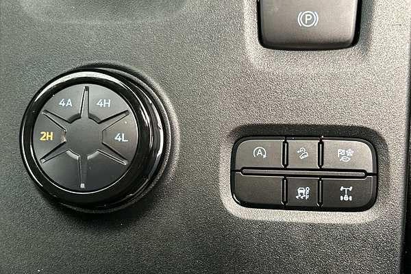 2025 Ford Ranger XLT 4X4 3.0L thumb-15