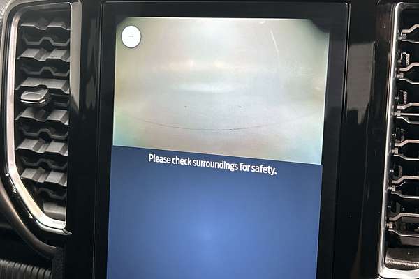 2025 Ford Ranger XLT 4X4 3.0L thumb-16