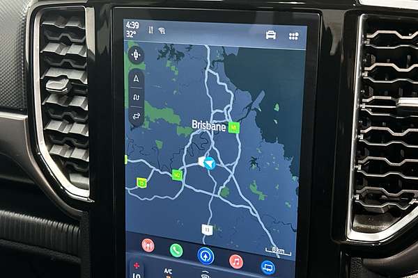 2025 Ford Ranger XLT 4X4 3.0L thumb-17