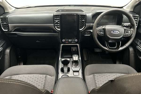 2025 Ford Ranger XLT 4X4 3.0L thumb-19