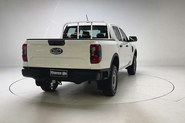 2025 Ford Ranger XL 4X4 2.0L thumb-1