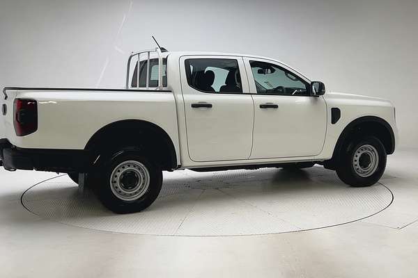 2025 Ford Ranger XL 4X4 2.0L thumb-2